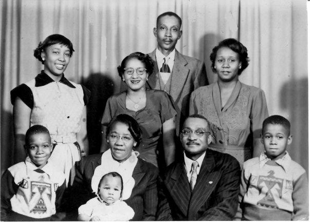 James H Johnson Jr - FULTON KY's HISTORIC AFRICAN AMERICAN RAILROADERS
